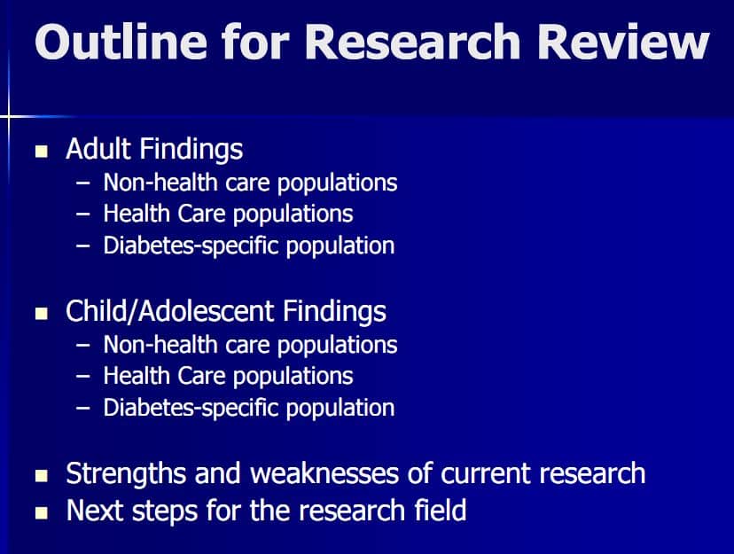 Power Point on Motivational Interviewing Research Outcomes