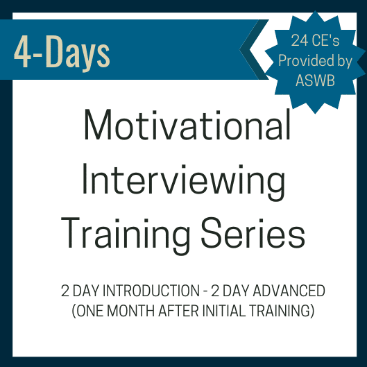 Motivational Interviewing Training Series