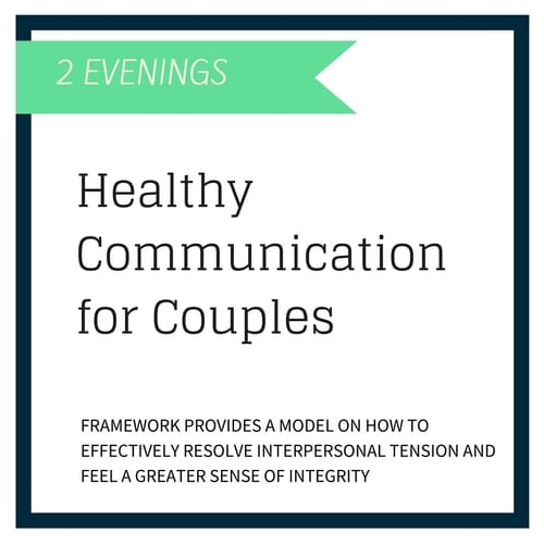 Healthy Communication for Couples