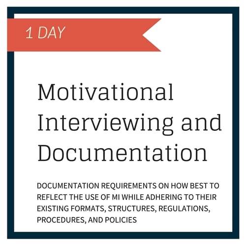 Motivational Interviewing and Documentation