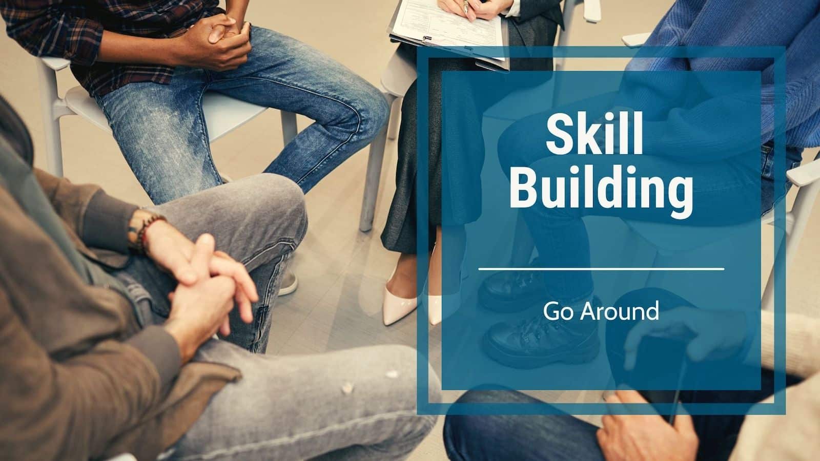Gold: Skillbuilding-Go Around
