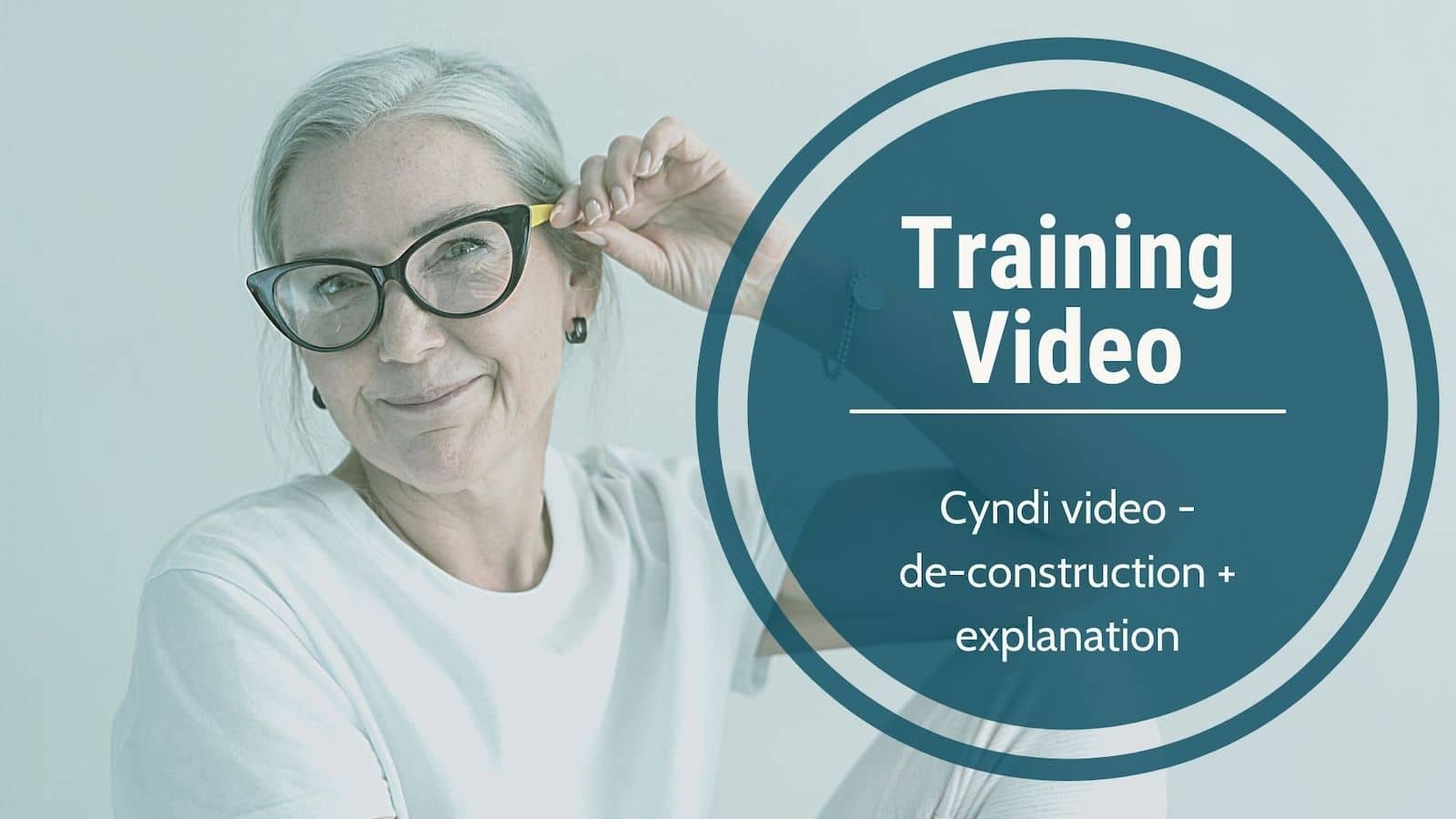 Cyndi-Training video