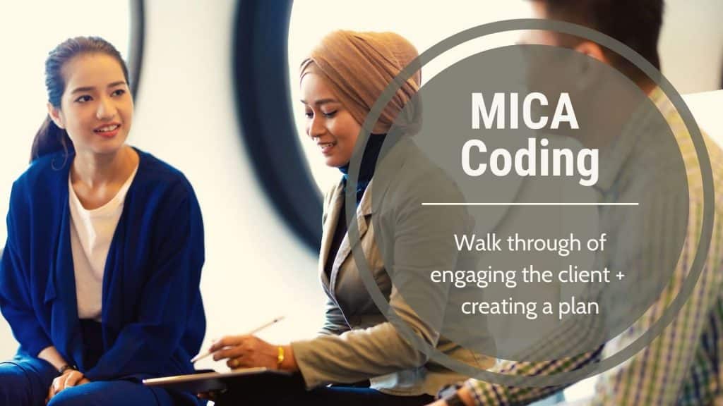 Gold: MICA Coding with John: DVR #5