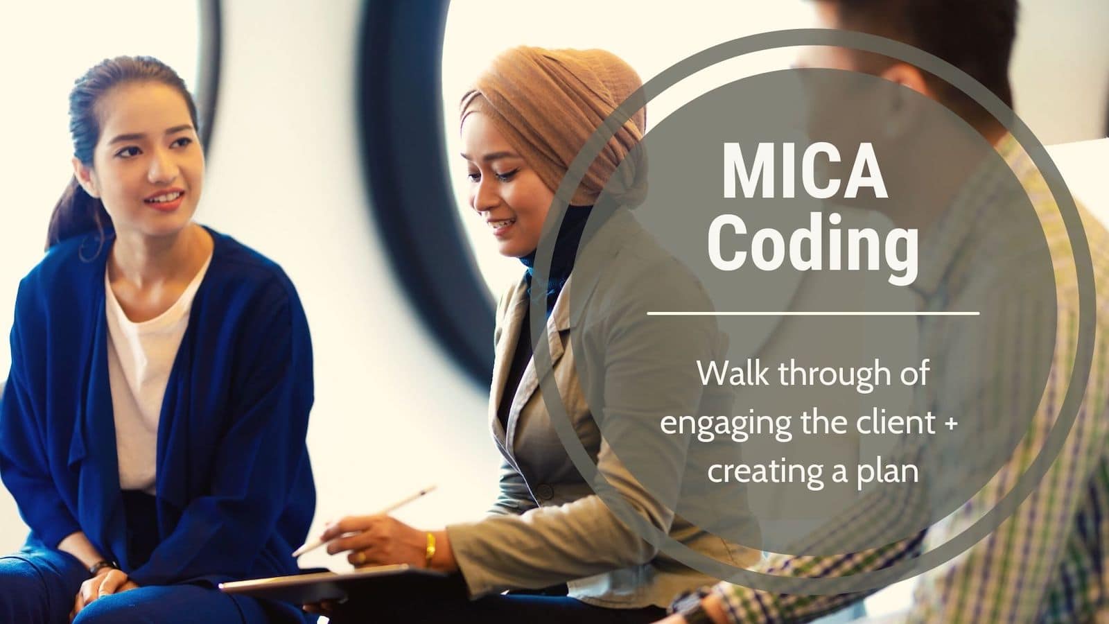 Gold: MICA Coding with John: DVR #5