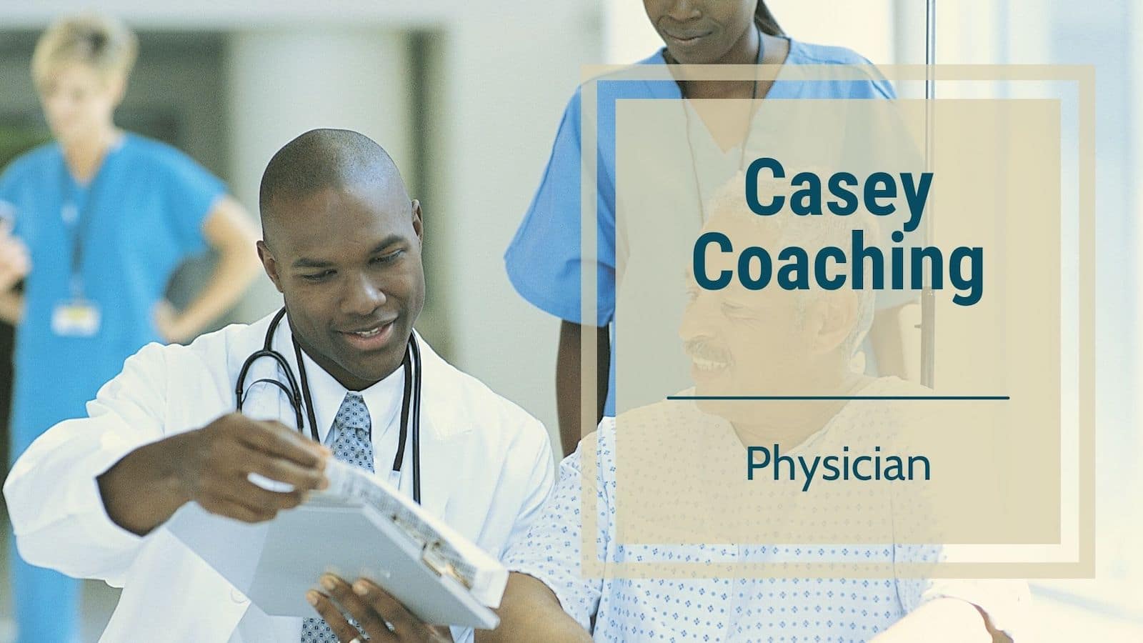 Gold: Casey Coaching-Physician