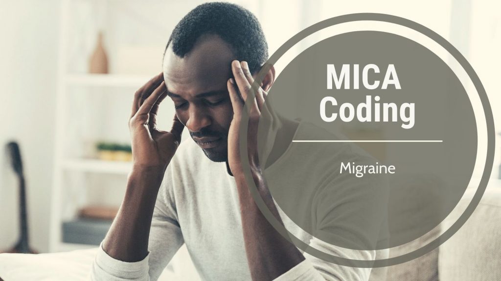MICA Coding with John-Migraine