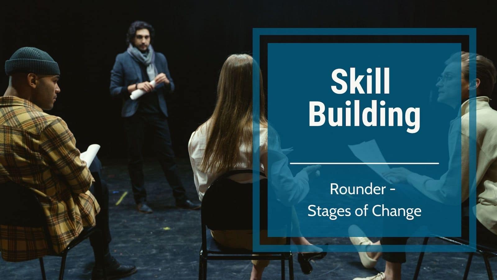 Skill Building: Rounder Part 1