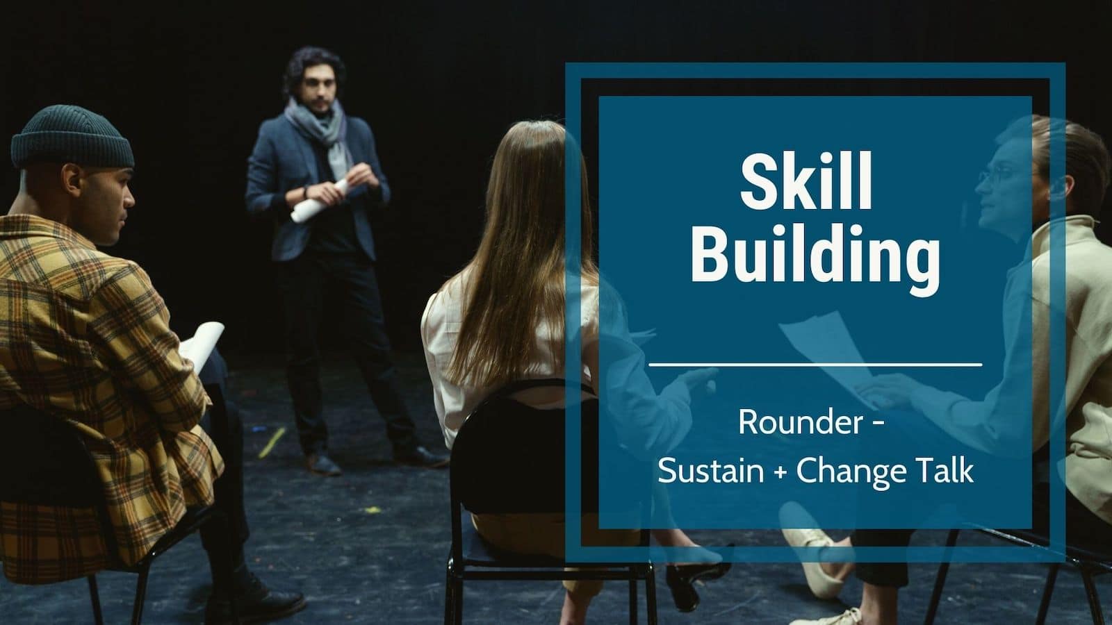 Skill building- Rounder Pt 2