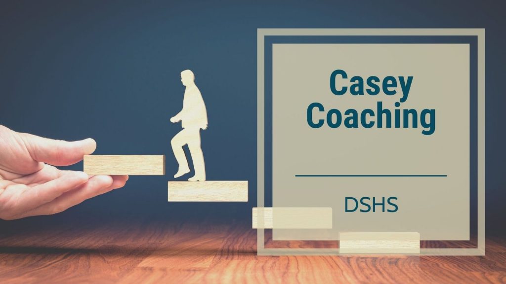 Casey Coaching-DSHS