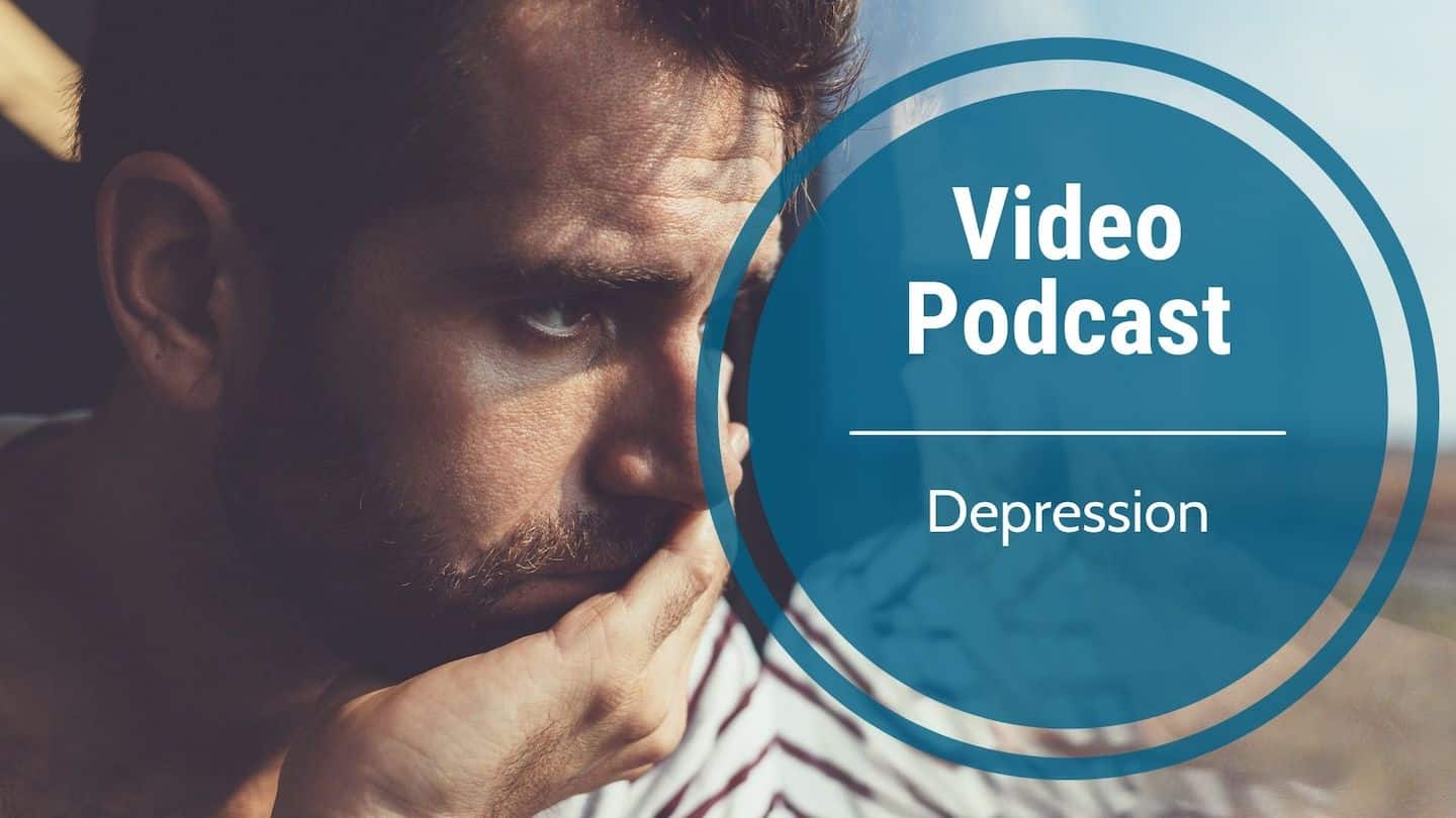 Video Podcast-Depression