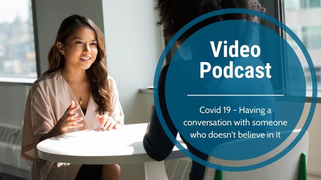 Video Podcast-Covid 19
