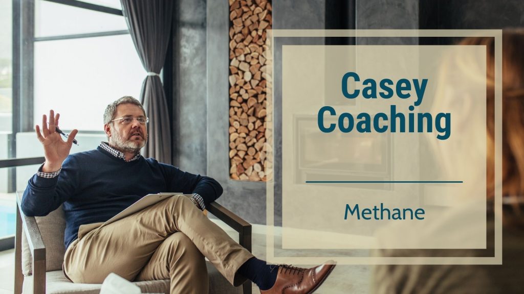 Casey Coaching-Methane