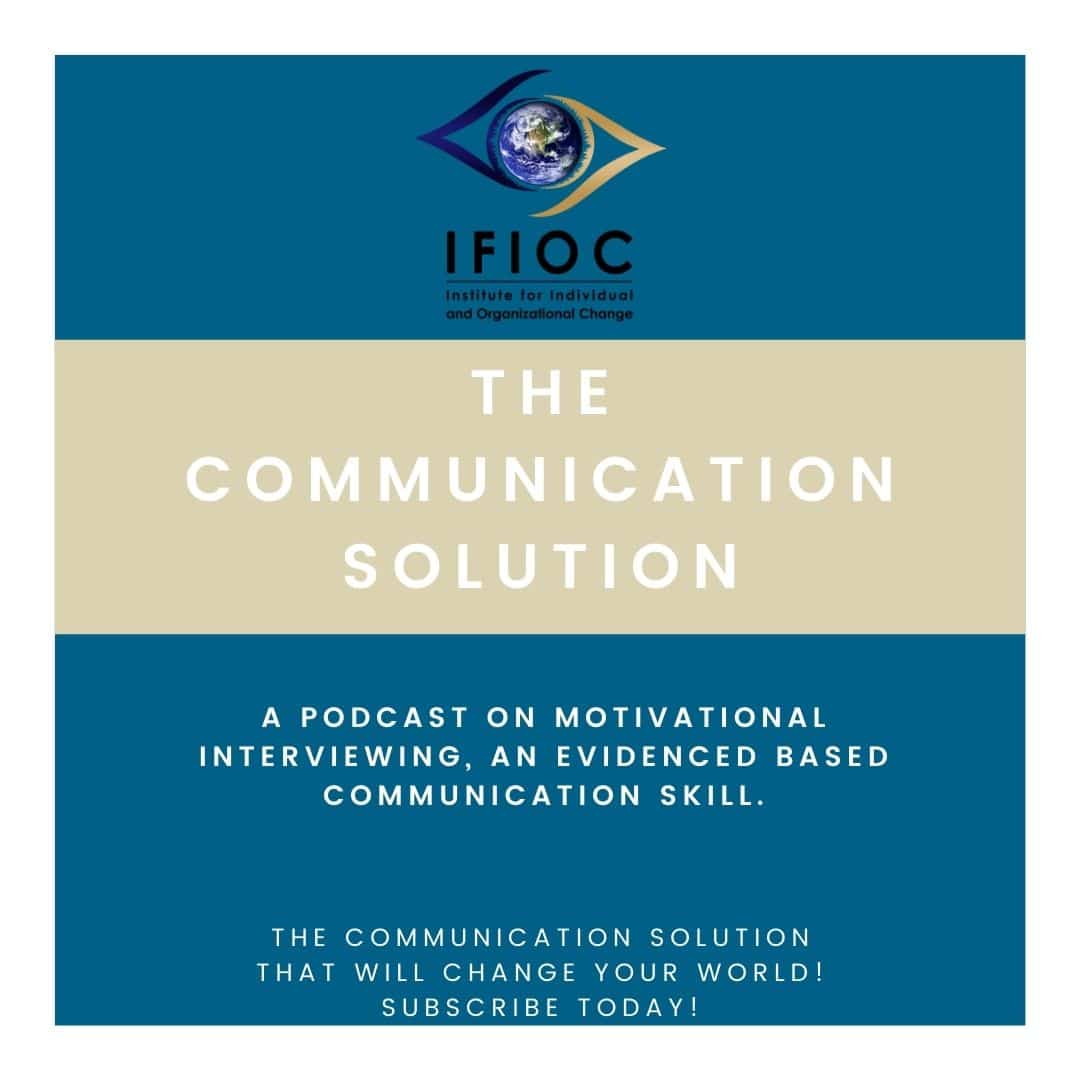 Podcast-Leadership & Motivational Interviewing