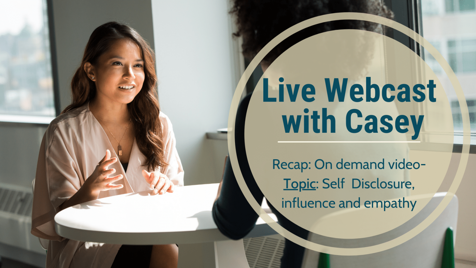 March 2022 Webcast with Casey