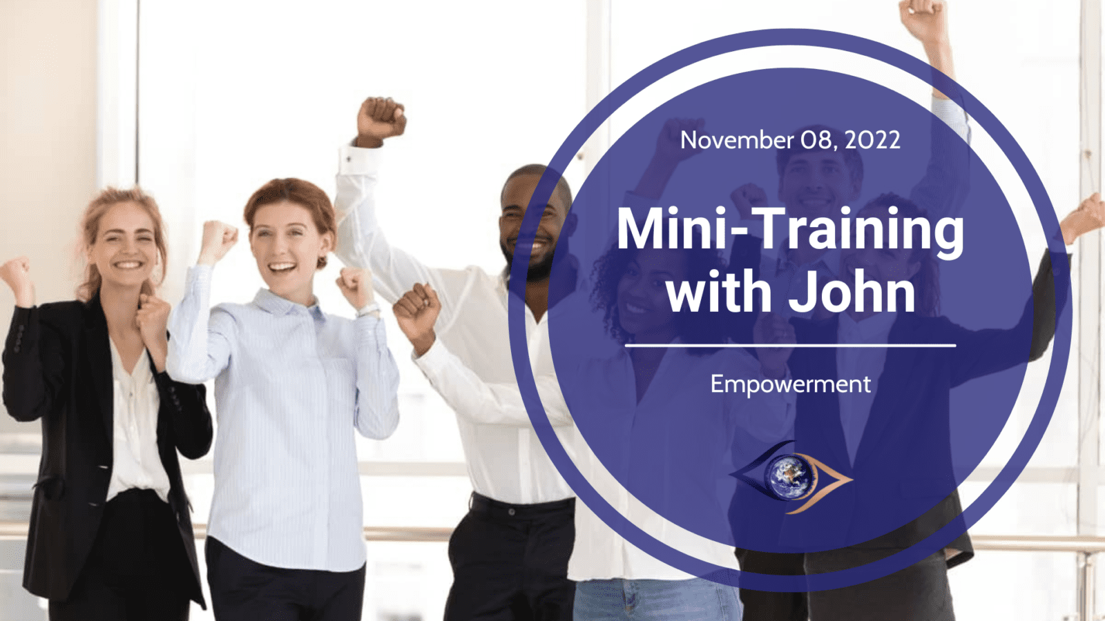 Mini-Training with John-November 2022