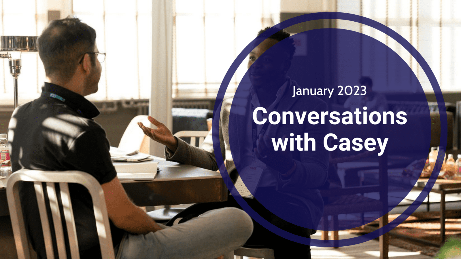 Conversations with Casey-January 2023