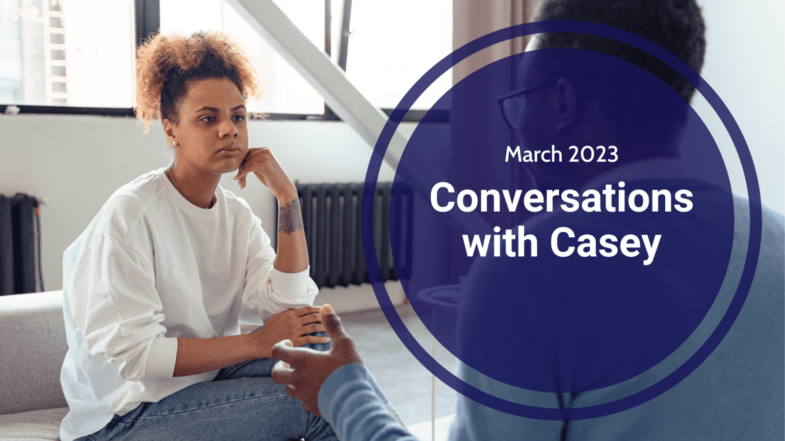 Conversations with Casey-March 2023